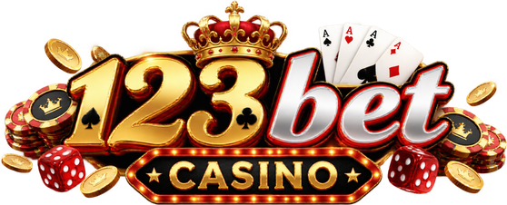 123bet Casino Logo
